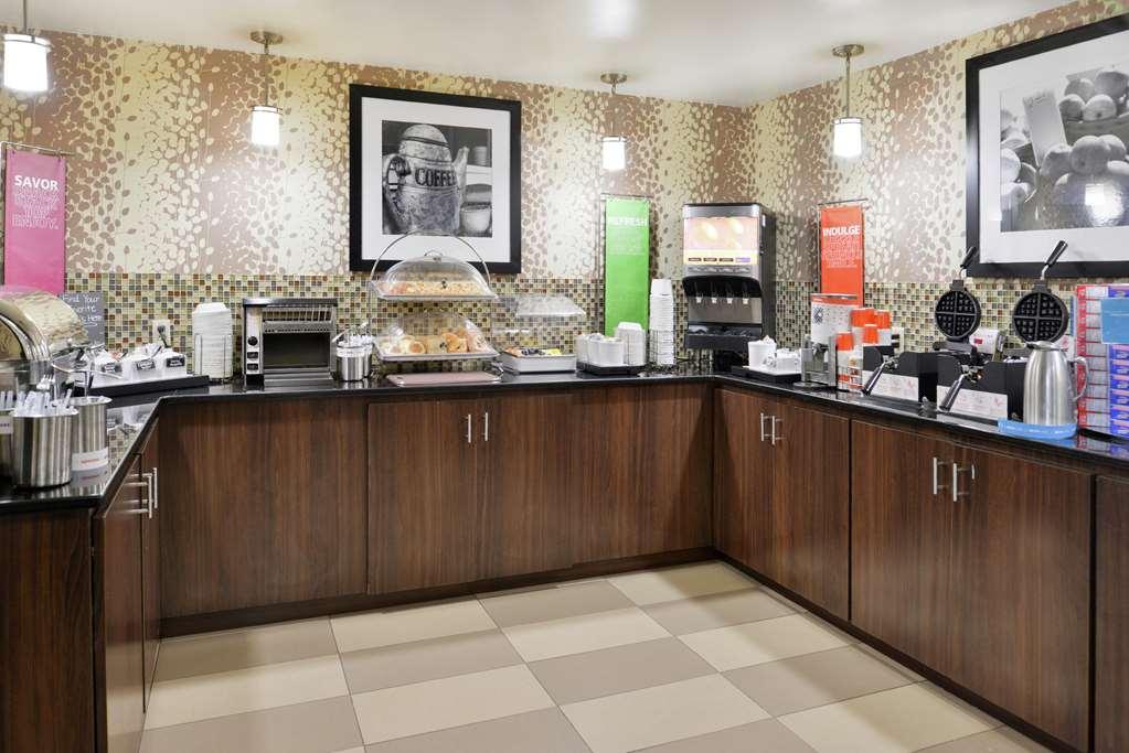 Hampton Inn Daytona/Ormond Beach Restoran gambar