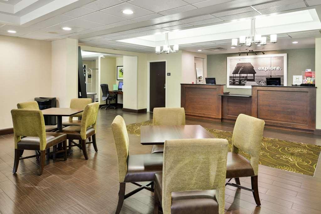 Hampton Inn Daytona/Ormond Beach Restoran gambar