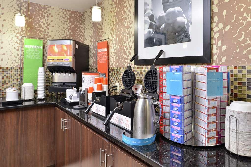 Hampton Inn Daytona/Ormond Beach Restoran gambar