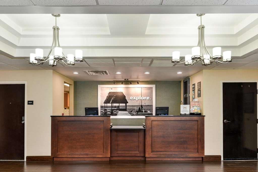 Hampton Inn Daytona/Ormond Beach Dalaman gambar