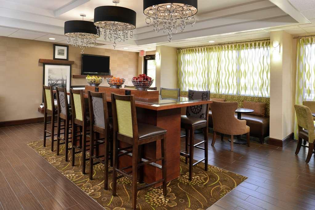 Hampton Inn Daytona/Ormond Beach Restoran gambar