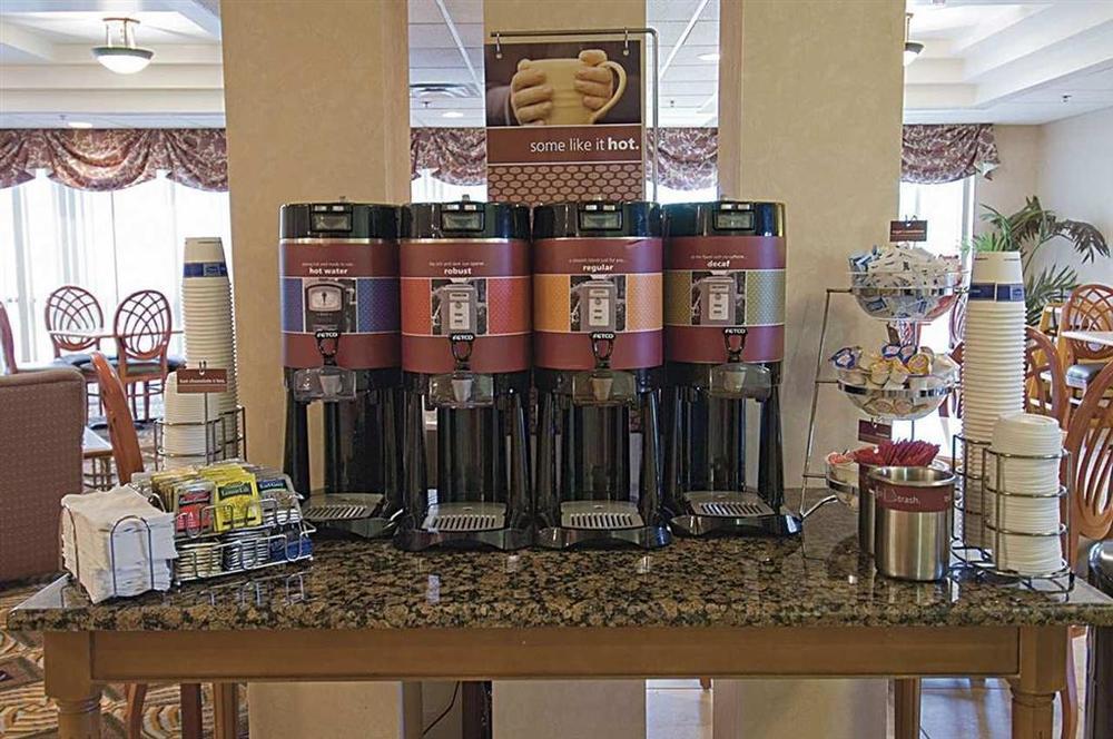 Hampton Inn Daytona/Ormond Beach Restoran gambar