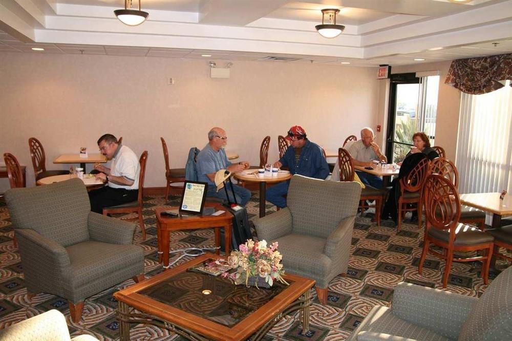 Hampton Inn Daytona/Ormond Beach Restoran gambar