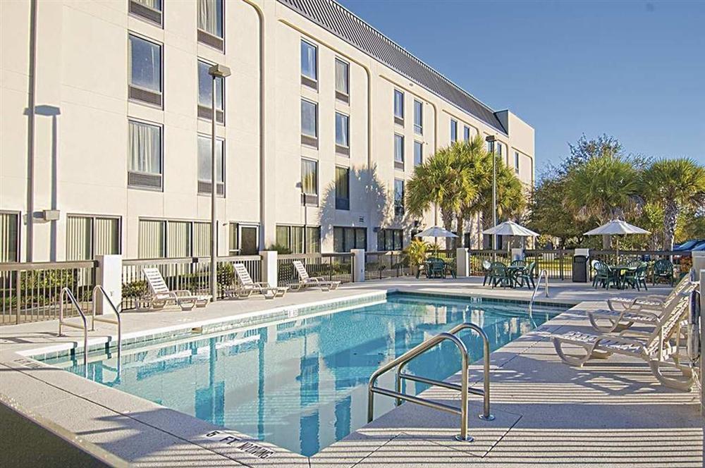 Hampton Inn Daytona/Ormond Beach Kemudahan gambar