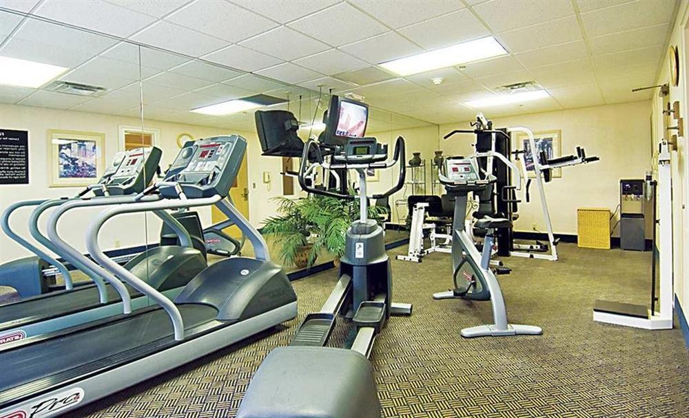 Hampton Inn Daytona/Ormond Beach Kemudahan gambar