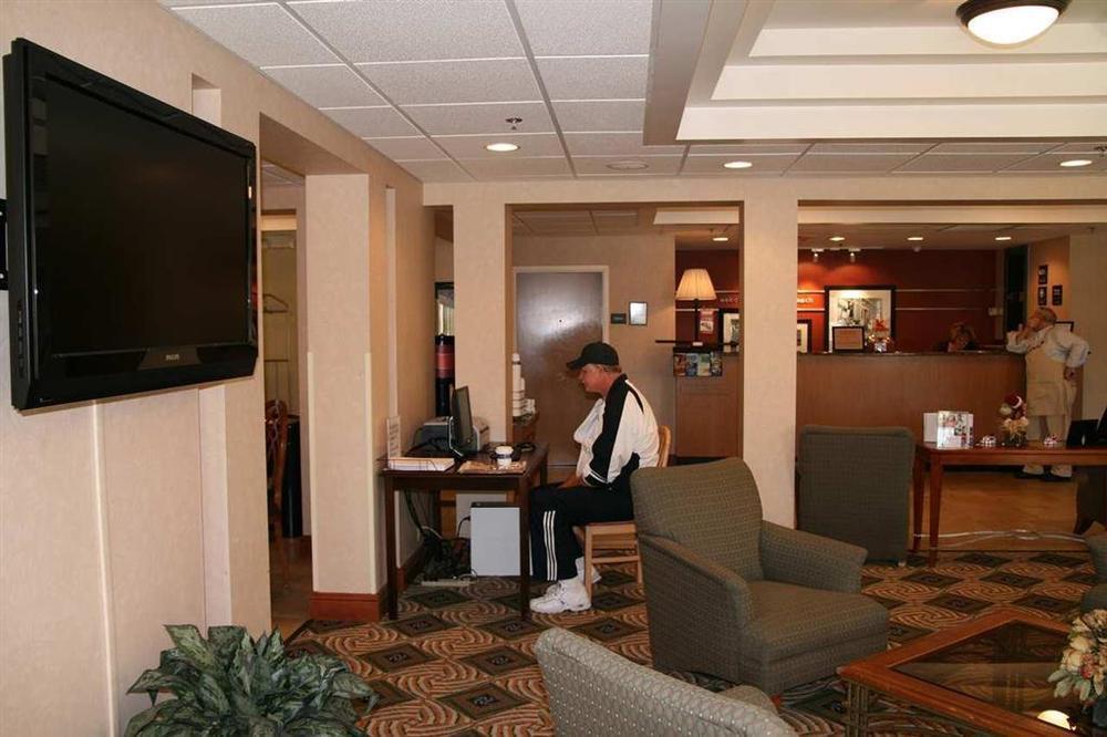 Hampton Inn Daytona/Ormond Beach Dalaman gambar