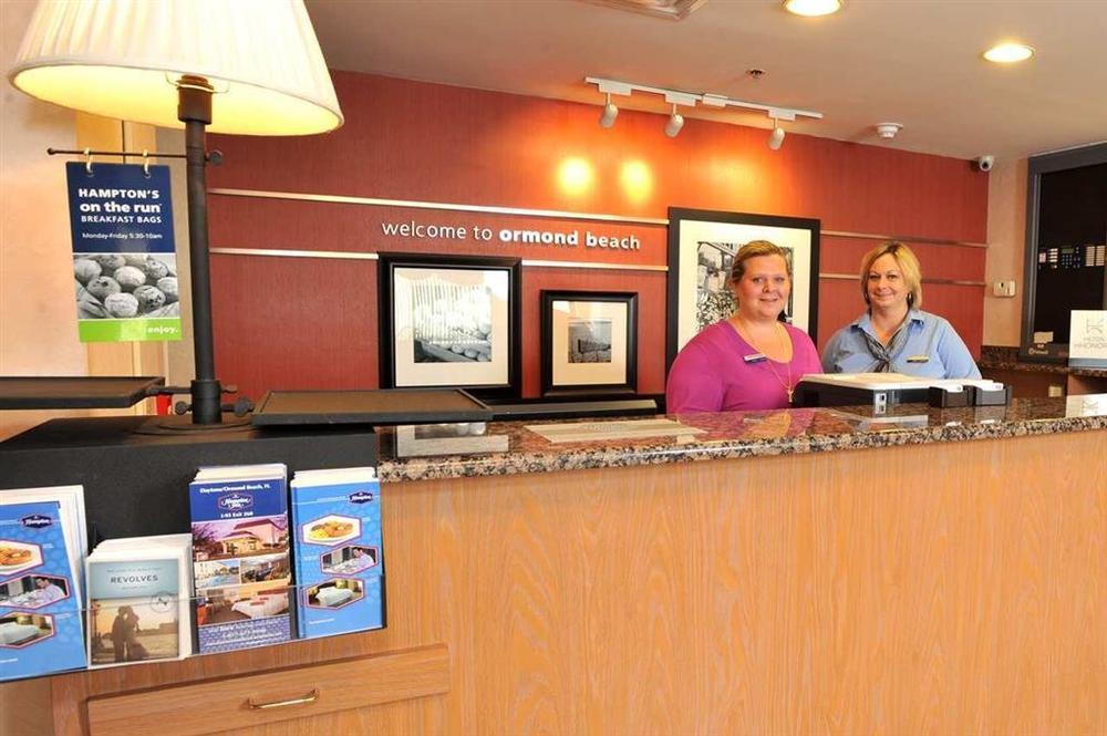 Hampton Inn Daytona/Ormond Beach Dalaman gambar