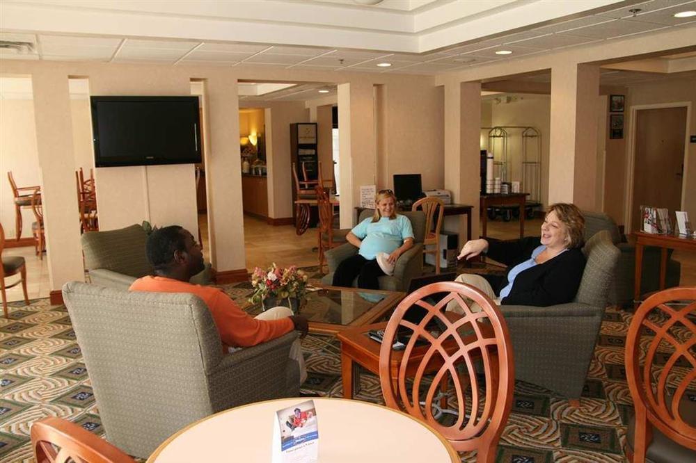 Hampton Inn Daytona/Ormond Beach Restoran gambar