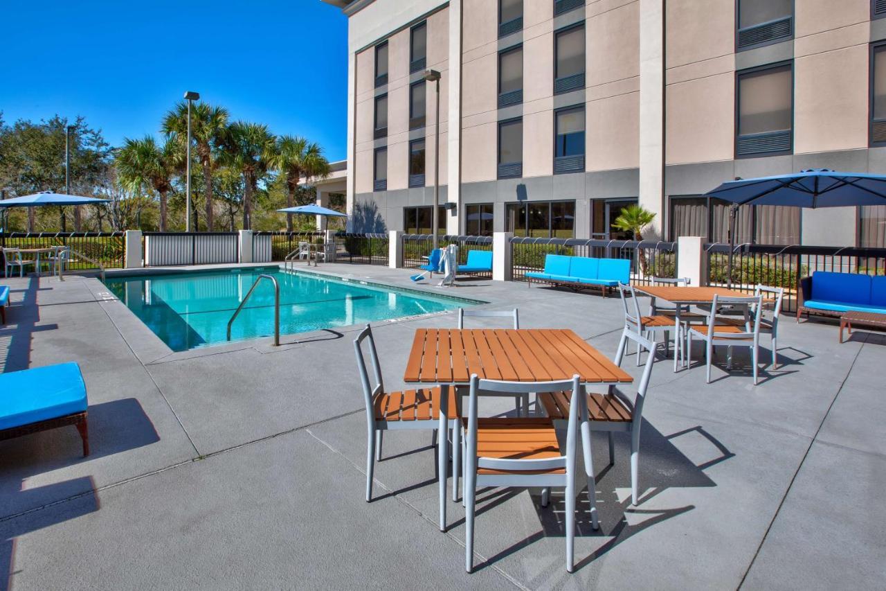 Hampton Inn Daytona/Ormond Beach Luaran gambar
