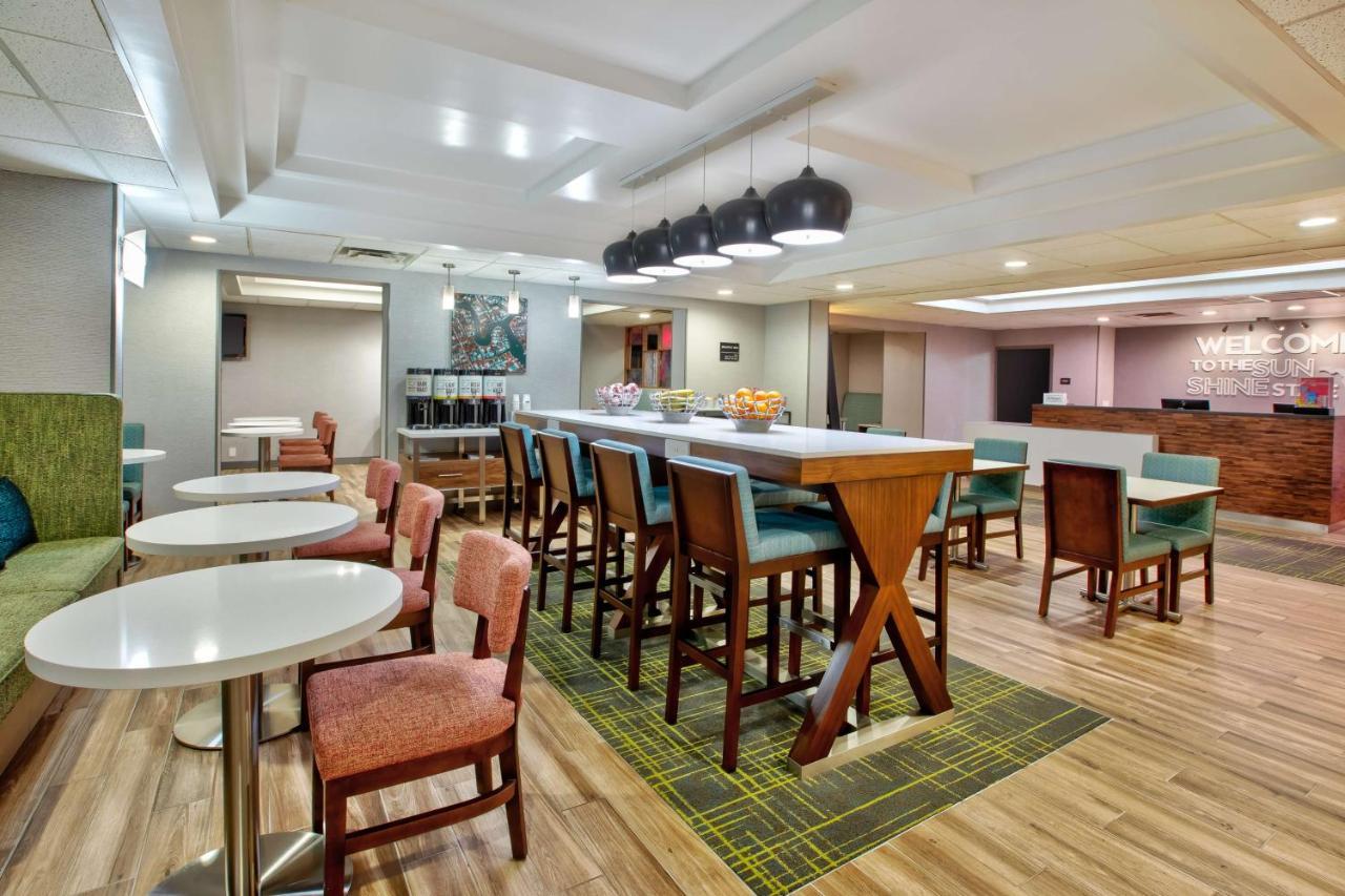 Hampton Inn Daytona/Ormond Beach Luaran gambar