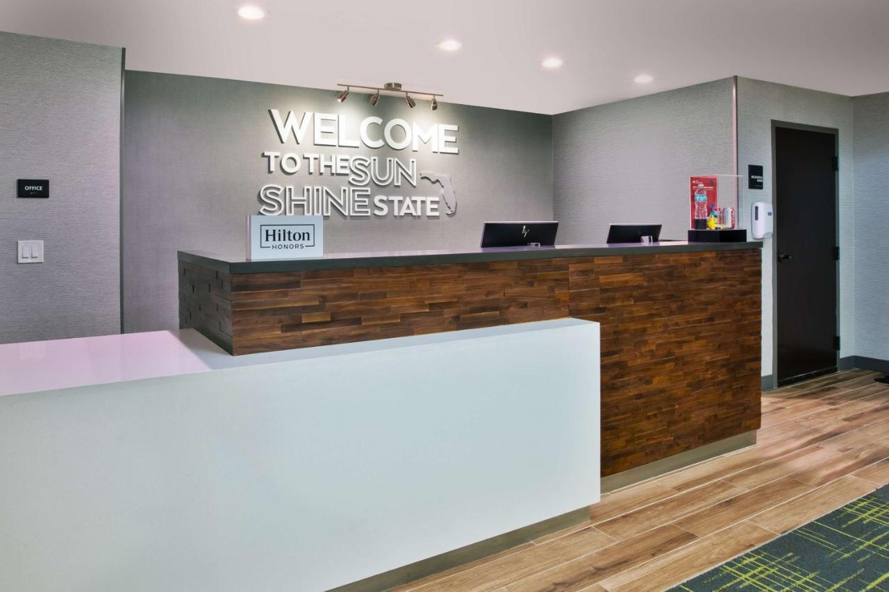 Hampton Inn Daytona/Ormond Beach Luaran gambar