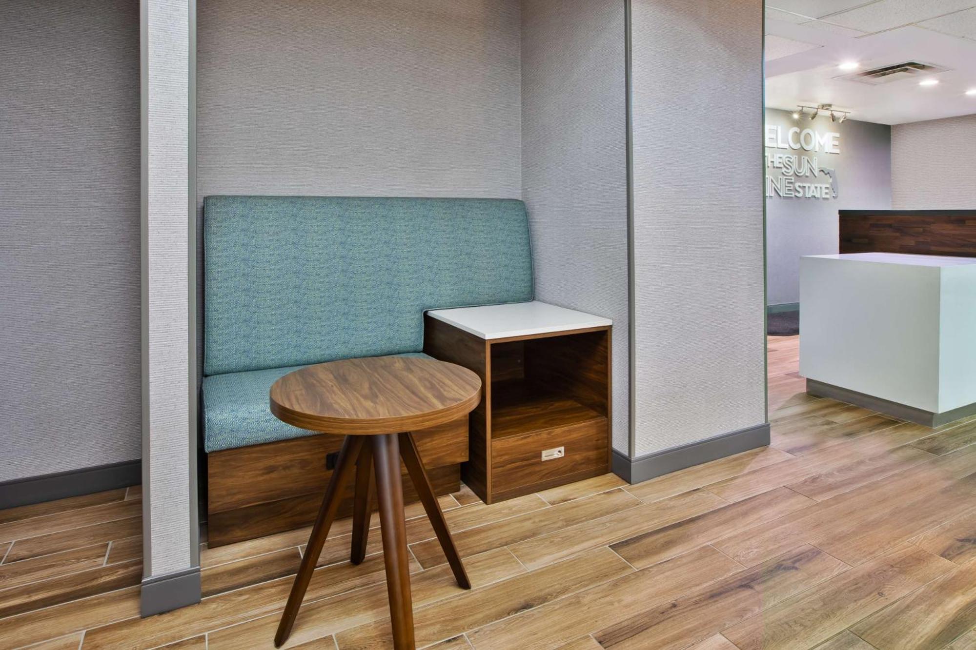 Hampton Inn Daytona/Ormond Beach Luaran gambar