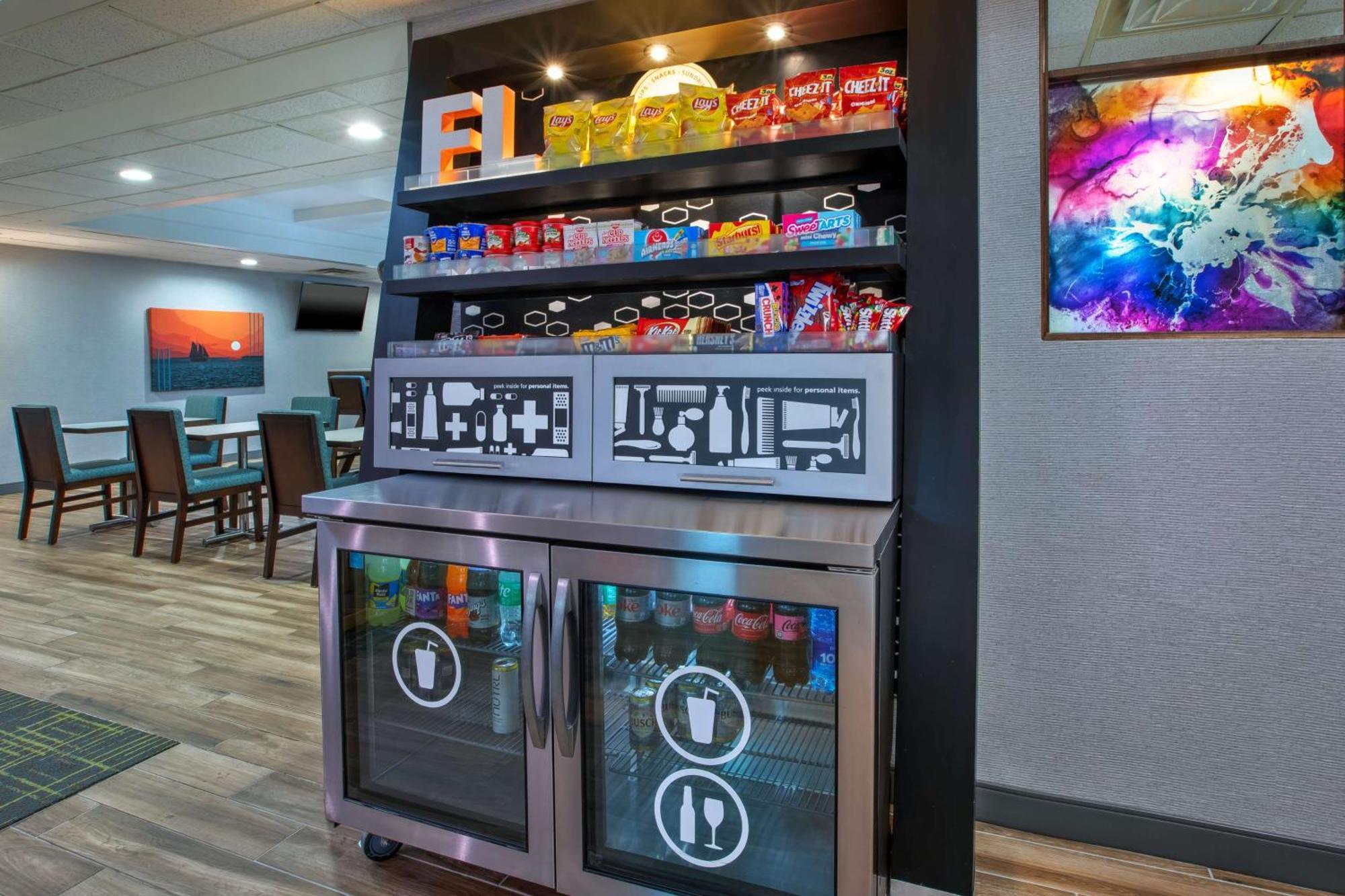Hampton Inn Daytona/Ormond Beach Luaran gambar
