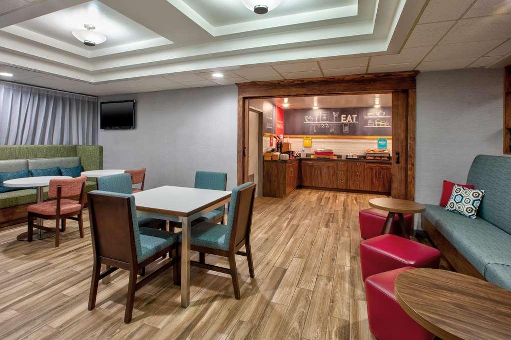 Hampton Inn Daytona/Ormond Beach Restoran gambar