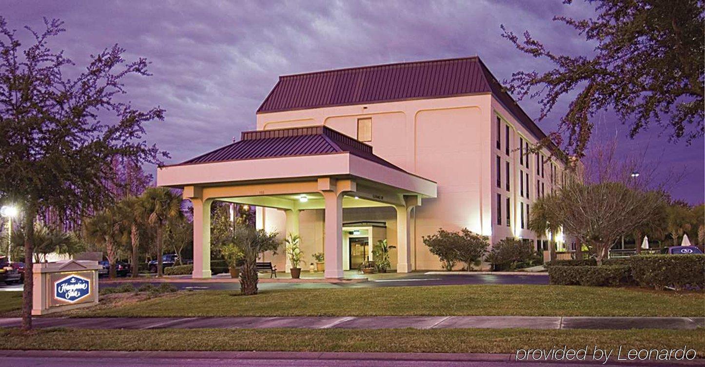 Hampton Inn Daytona/Ormond Beach Luaran gambar