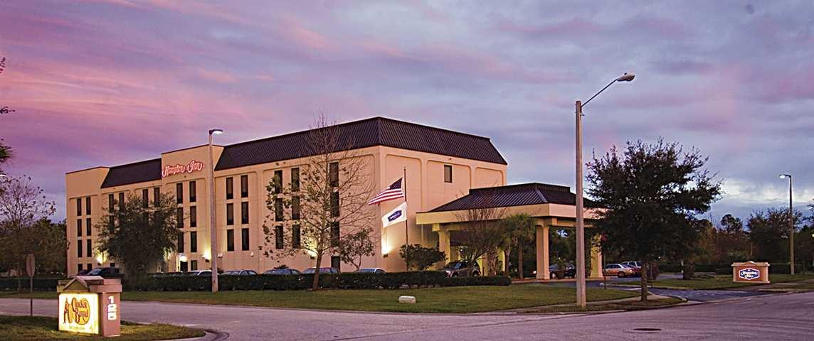 Hampton Inn Daytona/Ormond Beach Luaran gambar
