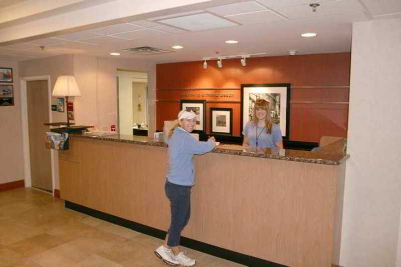 Hampton Inn Daytona/Ormond Beach Dalaman gambar